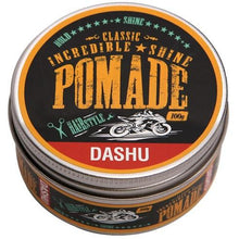 Load image into Gallery viewer, DASHU Classic Incredible Shine Pomade 100g
