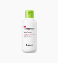 Load image into Gallery viewer, Dr.Jart+ Ctrl-A Teatreement Toner 120ml