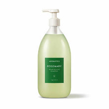 Load image into Gallery viewer, AROMATICA Rosemary Scalp Scaling Shampoo 1L