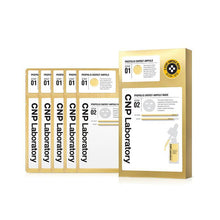 Load image into Gallery viewer, CNP 2-Step Propolis Energy Ampule Mask 5 Sheets