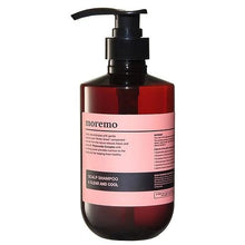 Load image into Gallery viewer, moremo SCALP SHAMPOO CLEAR AND COOL 500ml