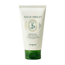 Load image into Gallery viewer, SKINFOOD Pantothenic Water Parsley Refresh Cleansing Foam 150ml