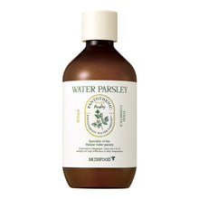 Load image into Gallery viewer, SKINFOOD Pantothenic Water Parsley Toner 300ml