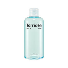 Load image into Gallery viewer, Torriden Dive-In Toner 300ml