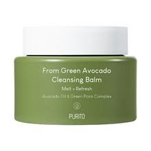 Load image into Gallery viewer, PURITO From Green Avocado Cleansing Balm 100ml