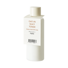 Load image into Gallery viewer, PURITO Oat-in Silky Toner 200ml