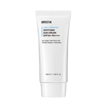 Load image into Gallery viewer, ROVECTIN AQUA SOOTHING SUN CREAM SPF50+ PA++++ 50ml