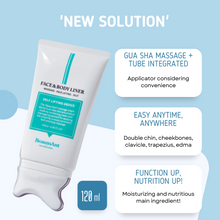 Load image into Gallery viewer, BeaumAnt Face & Body Liner Gua Sha Massage Cream 120ml