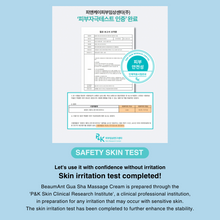 Load image into Gallery viewer, BeaumAnt Face & Body Liner Gua Sha Massage Cream 120ml