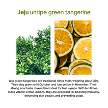 Load image into Gallery viewer, BeaumAnt Jeju Green Tangerine Cleansing Water 500ml