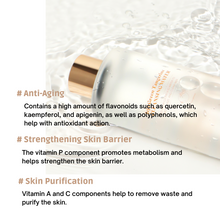 Load image into Gallery viewer, BeaumAnt Jeju Green Tangerine Cleansing Water 500ml