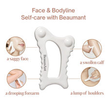 Load image into Gallery viewer, BeaumAnt Self Gua Sha