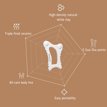 Load image into Gallery viewer, BeaumAnt Self Gua Sha