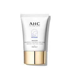 Load image into Gallery viewer, AHC Masters Melaprotect Waterfull Sun Cream 40ml (SPF50+/PA++++)