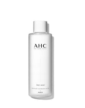 Load image into Gallery viewer, AHC Prep+Reset Micellar Cleansing Water 255ml