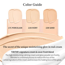 Load image into Gallery viewer, TIRTIR My Glow Cream Cushion