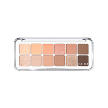 Load image into Gallery viewer, CLIO Pro Eye Palette Air #01 Coral Studio