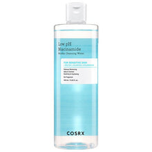 Load image into Gallery viewer, COSRX Low pH Niacinamide Micellar Cleansing Water 400ml