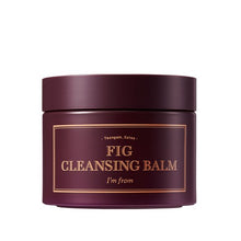 Load image into Gallery viewer, I'm from Fig Cleansing Balm 100ml