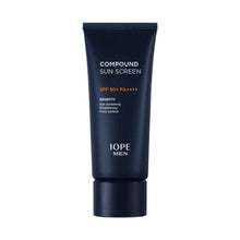 Load image into Gallery viewer, IOPE Men Compound Sunscreen SPF50+ PA++++ 50ml