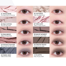 Load image into Gallery viewer, rom&nd BETTER THAN PALETTE  SPRING FEVER (2 colors) 6g