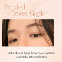 Load image into Gallery viewer, rom&nd BETTER THAN PALETTE  SPRING FEVER (2 colors) 6g