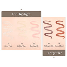 Load image into Gallery viewer, rom&nd Twinkle Pen Liner 0.5g