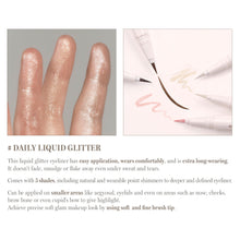 Load image into Gallery viewer, rom&nd Twinkle Pen Liner 0.5g