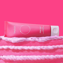 Load image into Gallery viewer, beplain Pink Salt AHA BHA Cleansing Foam 120ml