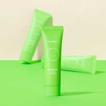 Load image into Gallery viewer, beplain Sunmuse Mineral Sunscreen (SPF50+ / PA++++) 50ml