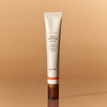 Load image into Gallery viewer, goodal Black Carrot Vita-A Retinol Eye Cream 30ml