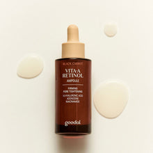 Load image into Gallery viewer, goodal Black Carrot Vita-A Retinol Firming 30ml