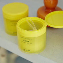 Load image into Gallery viewer, goodal Green Tangerine Vita-C Dark Spot Care Pad 70P