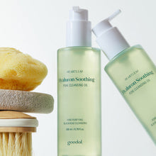 Load image into Gallery viewer, goodal Heartleaf Hyaluron Soothing Pore Cleansing Oil 200ml