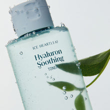Load image into Gallery viewer, goodal Heartleaf Hyaluron Soothing Toner 350ml