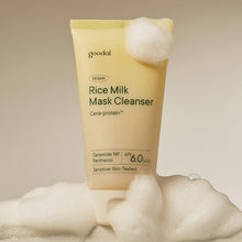 Load image into Gallery viewer, goodal Vegan Rice Milk Mask Cleanser 150ml