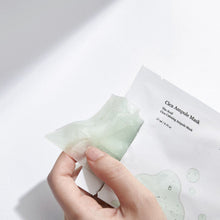 Load image into Gallery viewer, celimax The Real Cica Calming Ampoule Mask 5P