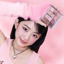 Load image into Gallery viewer, ETUDE My Best Tone Eye Palette