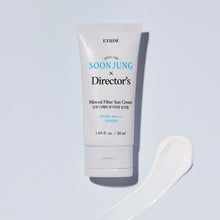 Load image into Gallery viewer, ETUDE Soonjung Director's Mineral Filter Sun Cream 50ml