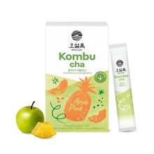 Load image into Gallery viewer, OSULLOC Kombucha Apple Pine (10 sticks)