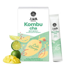Load image into Gallery viewer, OSULLOC KOMBUCHA CALAMANGO (10 STICKS)