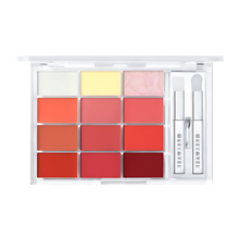 Load image into Gallery viewer, WAKEMAKE Soft Coloring Lip Palette 12g