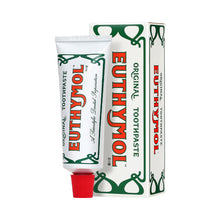 Load image into Gallery viewer, EUTHYMOL Original Toothpaste 106g