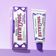 Load image into Gallery viewer, EUTHYMOL Whitening Purple Toothpaste 106g