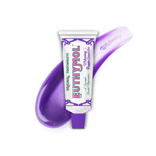 Load image into Gallery viewer, EUTHYMOL Whitening Purple Toothpaste 106g