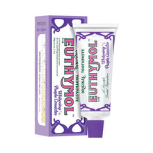 Load image into Gallery viewer, EUTHYMOL Whitening Purple Toothpaste 106g