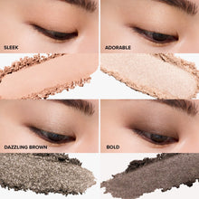Load image into Gallery viewer, DEAR DAHLIA Dream Velvet Eyeshadow Palette