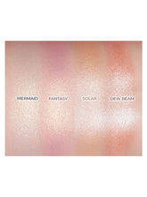 Load image into Gallery viewer, WAKEMAKE Glow Contouring Highlighter Palette 7.8g