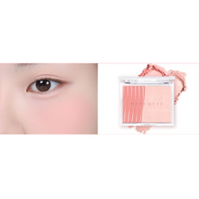 Load image into Gallery viewer, WAKEMAKE Sheer Layering Dual Blusher (5 Colours)