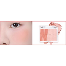 Load image into Gallery viewer, WAKEMAKE Sheer Layering Dual Blusher (5 Colours)